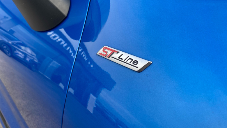 Ford Puma 1.0 EcoBoost Hybrid mHEV 155 ST-Line X 5dr Petrol Hatchback